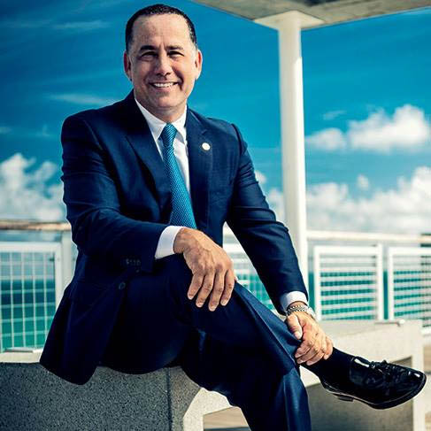 Philip Levine, Miami Beach Mayor