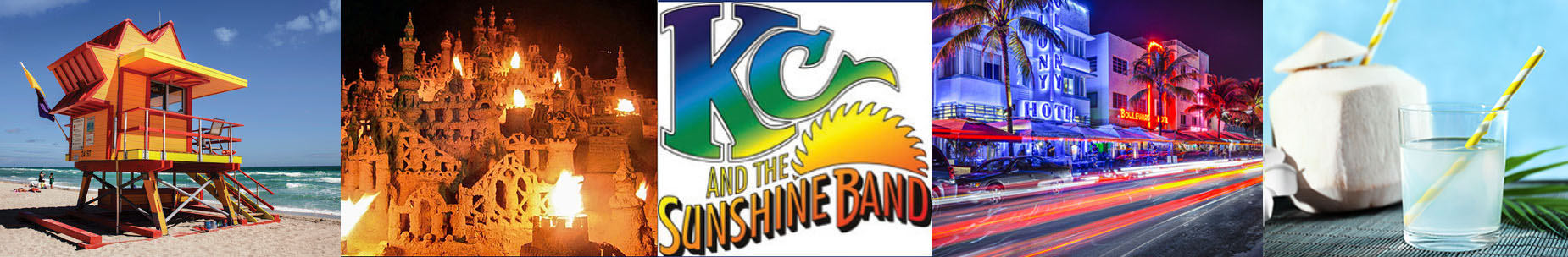 ULTIMATE BEACH PARTY